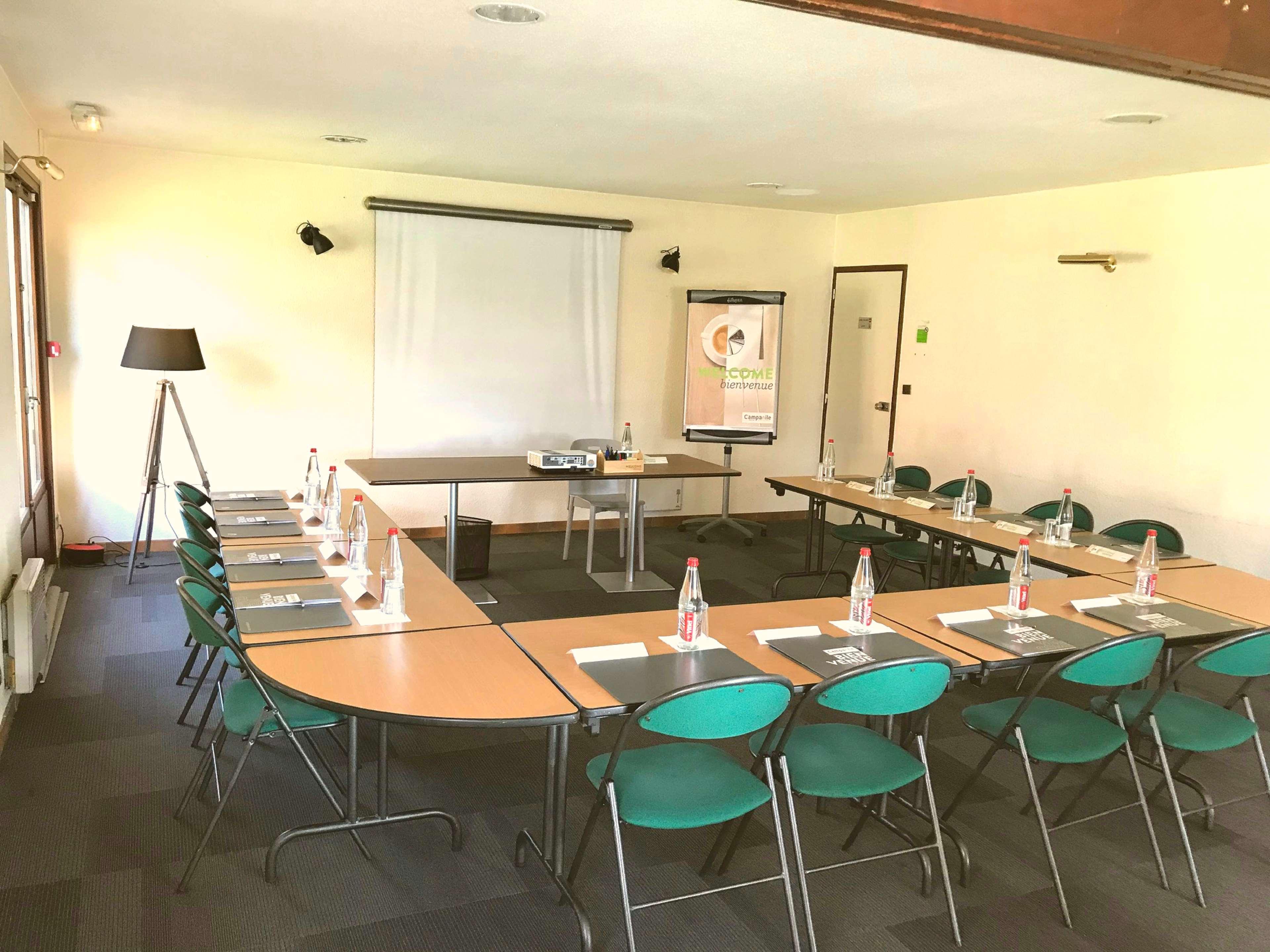 Campanile La Rochelle Nord - Puilboreau Chagnolet Zewnętrze zdjęcie