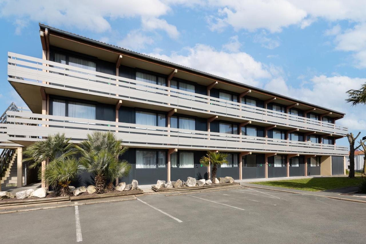 Campanile La Rochelle Nord - Puilboreau Chagnolet Zewnętrze zdjęcie